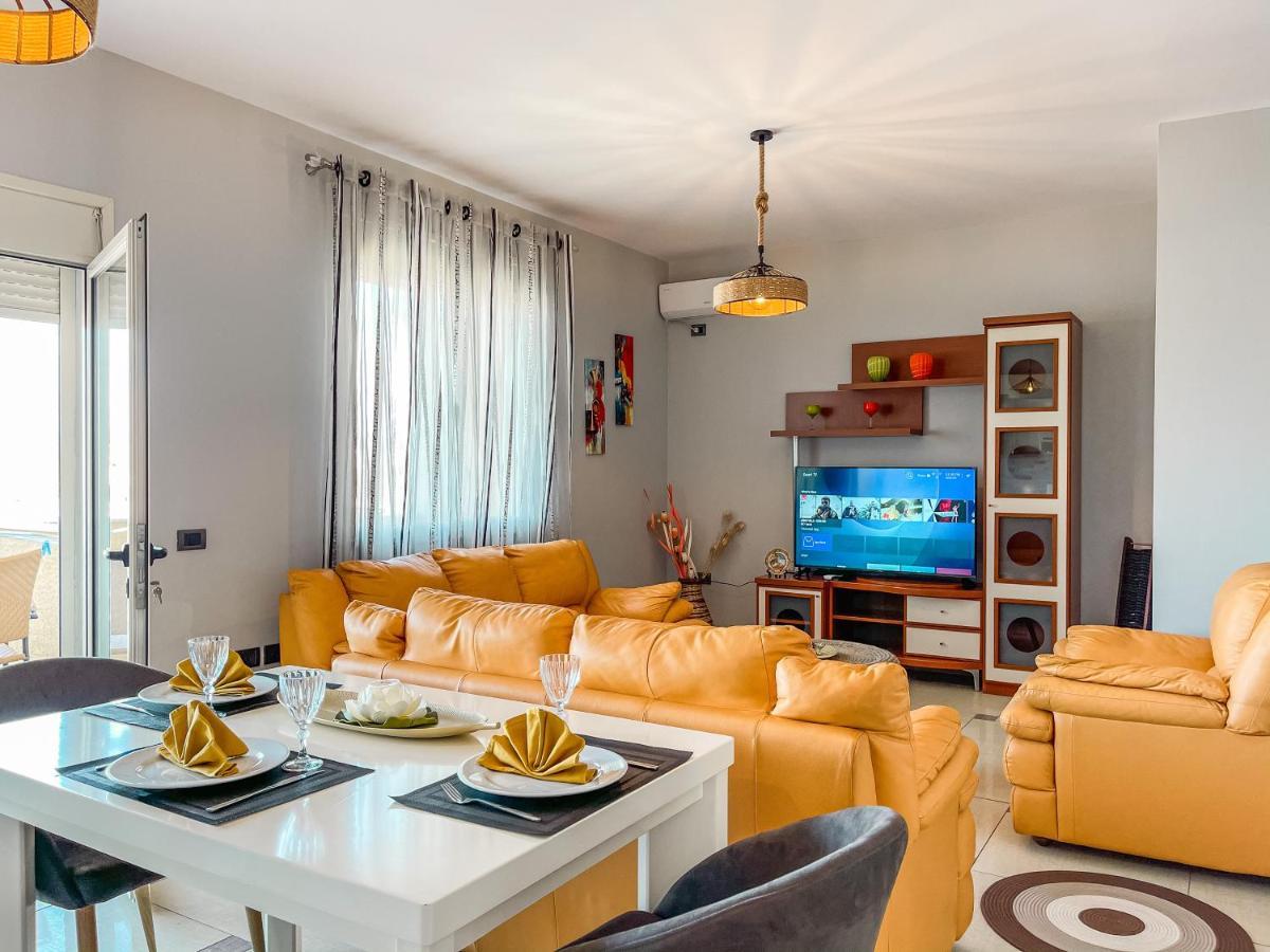 Rooftop Apartments דורס מראה חיצוני תמונה