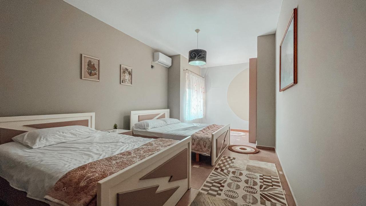 Rooftop Apartments דורס מראה חיצוני תמונה