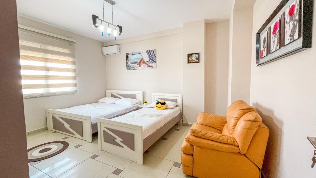 Rooftop Apartments דורס מראה חיצוני תמונה