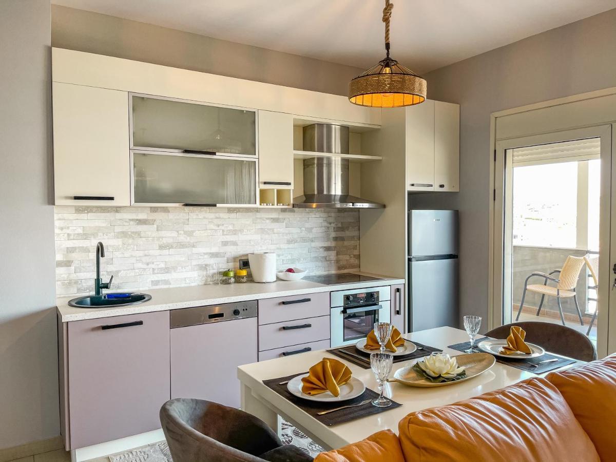 Rooftop Apartments דורס מראה חיצוני תמונה