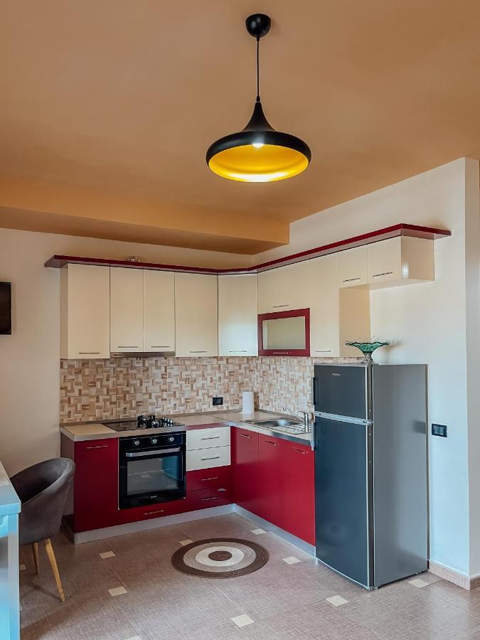 Rooftop Apartments דורס מראה חיצוני תמונה