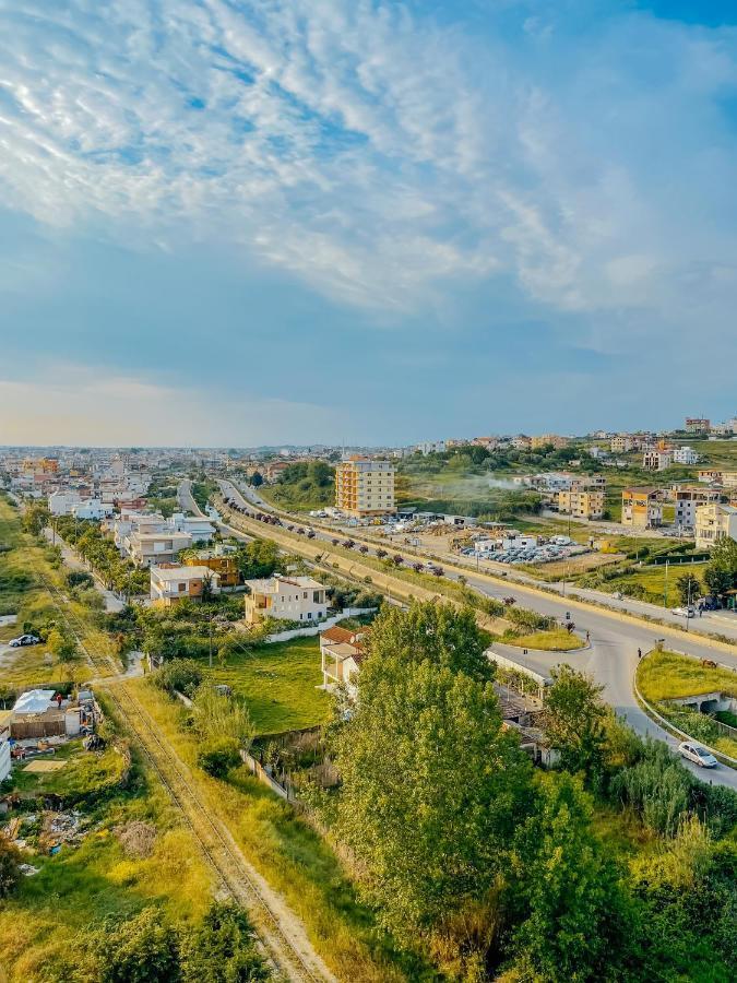 Rooftop Apartments דורס מראה חיצוני תמונה