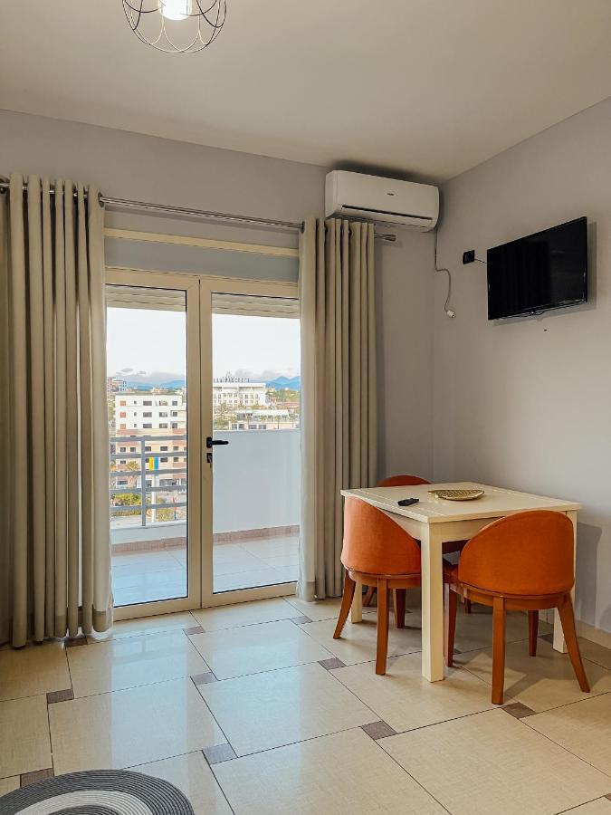 Rooftop Apartments דורס מראה חיצוני תמונה